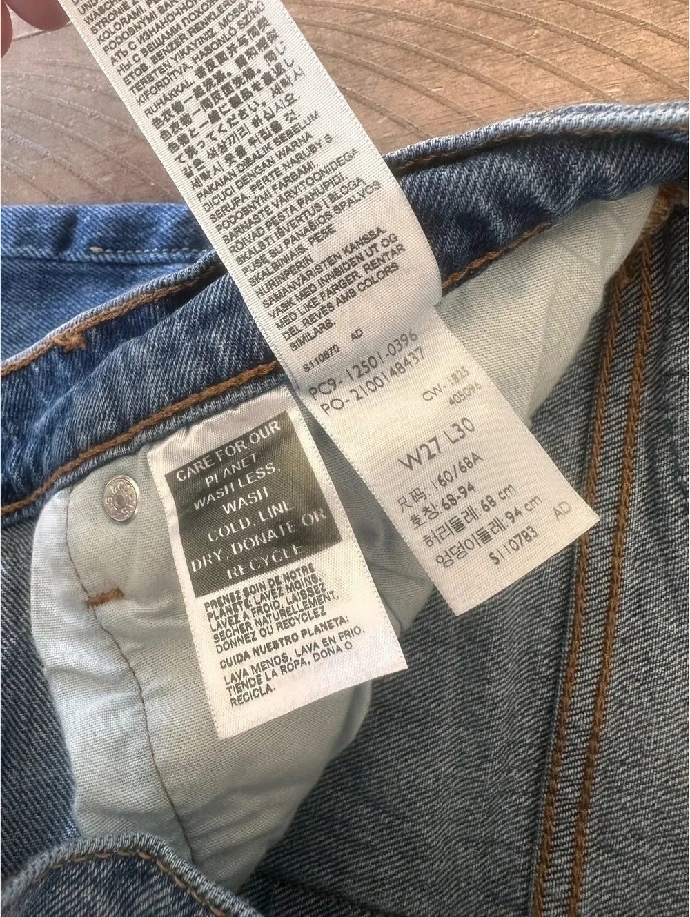 Levis levi 501